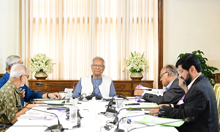 CA directs for hiring foreign experts to conduct reform in capital market