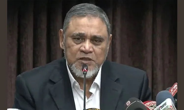 EC will take decision upon receiving gazette: CEC