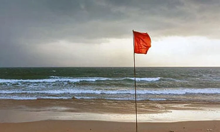 River ports asked to hoist cautionary signal no- 1