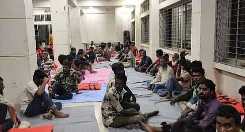 Dhaka seeks immediate stopping of ‘push-ins’, sends diplomatic note to Delhi