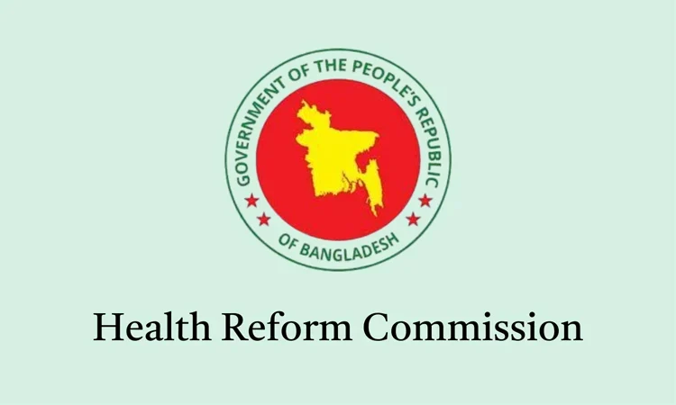 Independent public service commission for health sector recommended