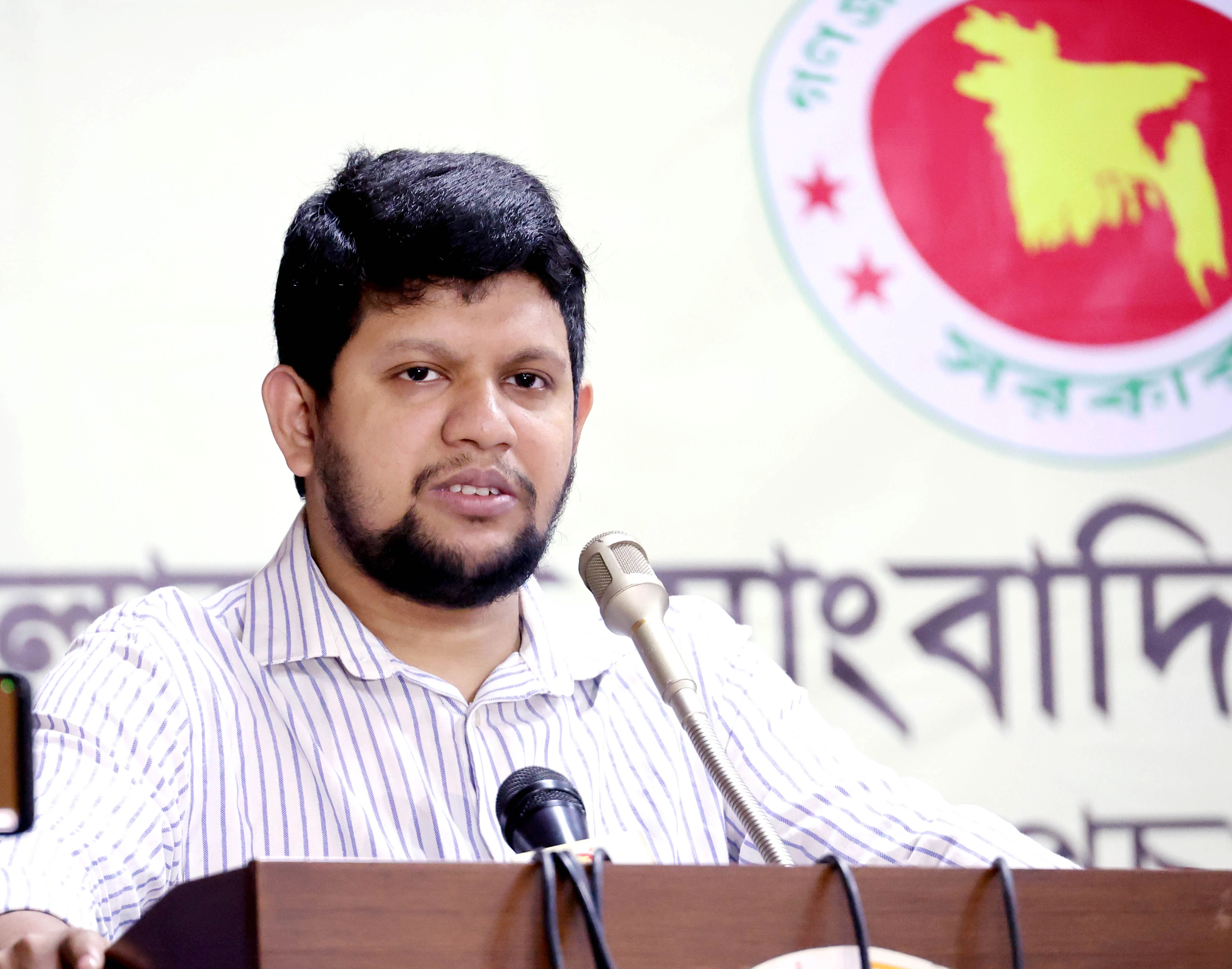 Mahfuj Alam urges pro-July forces to take far-sighted, practical steps