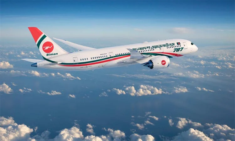 Biman reschedules Toronto, London, Rome flights as regional airspace normalizes