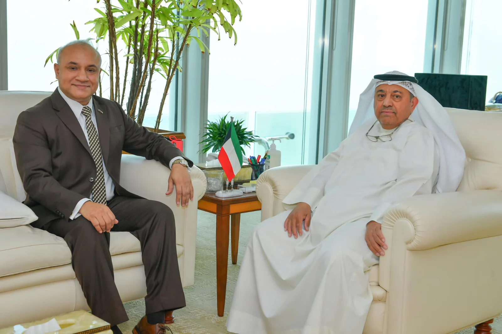 Bangladesh, Kuwait discuss energy cooperation