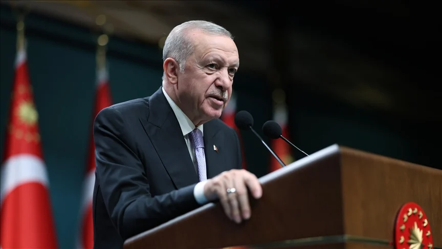 Erdogan joins Trump, Syria leader meeting online: state news agency