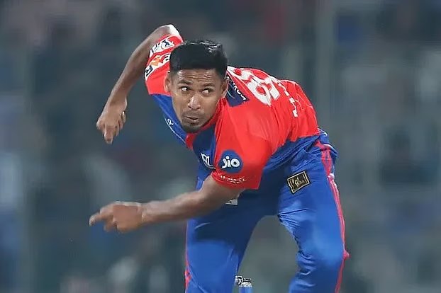 IPL: Mustafizur Rahman to play for Delhi Capitals