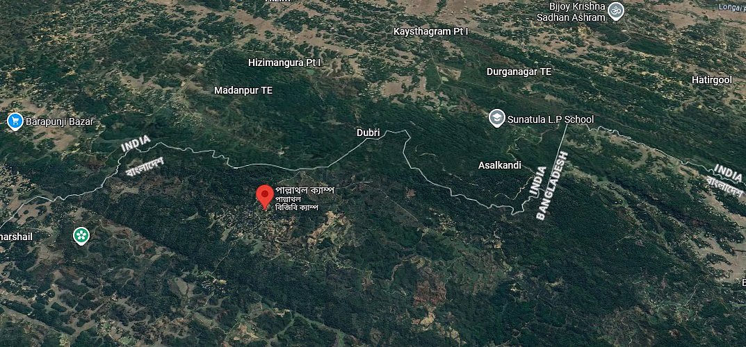 BSF pushes in 60 more people through 2 border areas