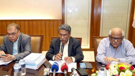 Commission to turn 2024 uprising hopes into national charter: Ali Riaz