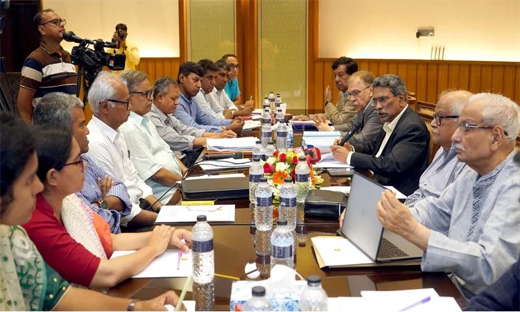 Aspirations of July uprising to be reflected through National charter: Ali Riaz