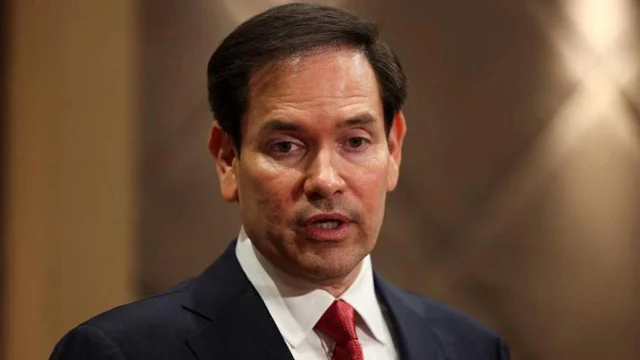 Rubio says no high expectations for Ukraine-Russia talks in Turkey