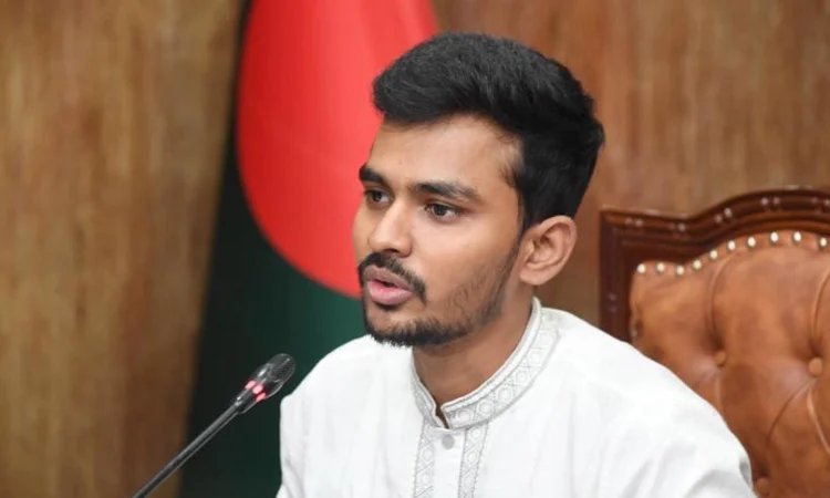 Malaysia decides to recruit large number of Bangladeshi workers: Asif Mahmud