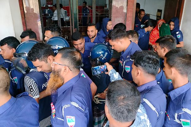 One sentenced to death, 3 acquitted in Magura child Asiya rape, murder case