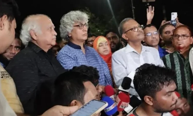 Govt accepted demands of Jagannath University protesters