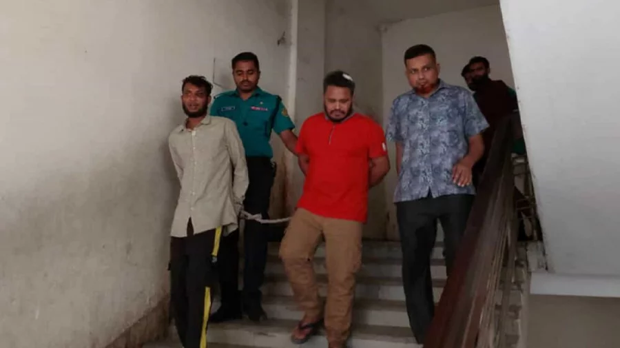 DU student Shammo murder: Three placed on 6-day remand