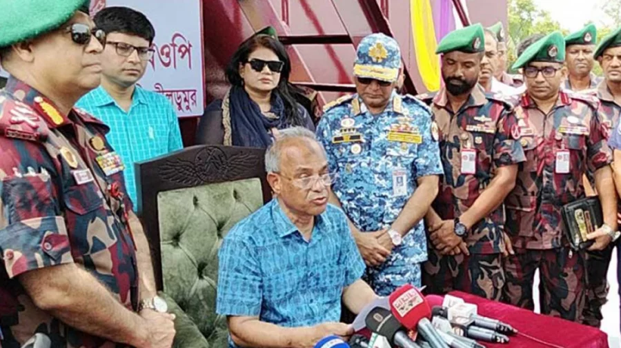 Home adviser: Unlike India, we pursue diplomatic solutions