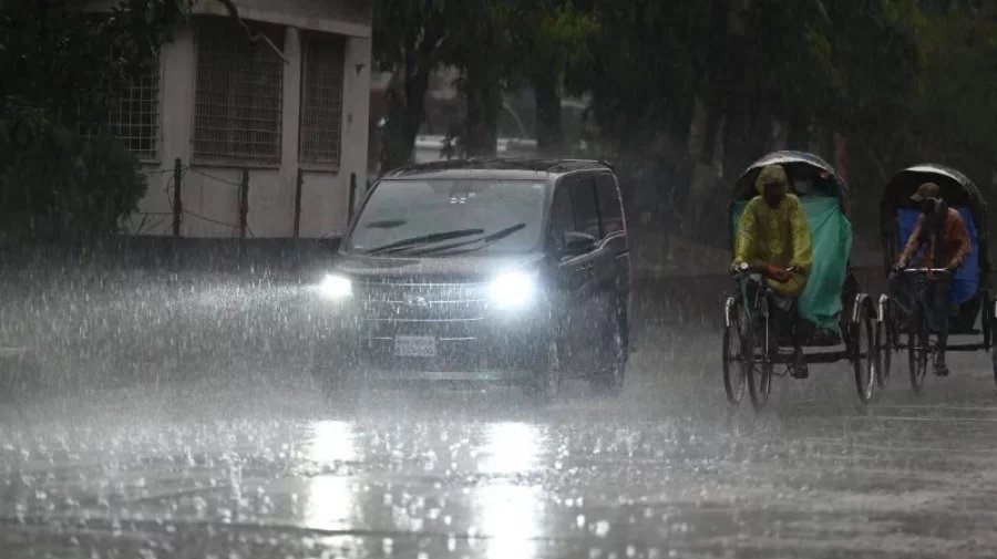 Rains, thundershowers likely across country