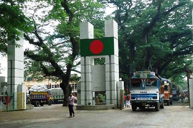 36 trucks of RMG products stuck at Benapole