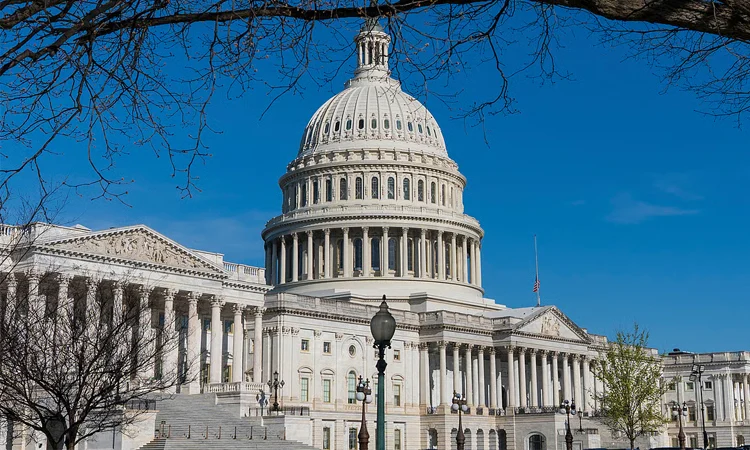 Trump mega-bill clears hurdle after rebels drop opposition