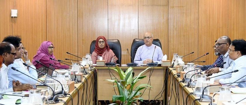 Project work must be completed in scheduled time: Farooq E Azam