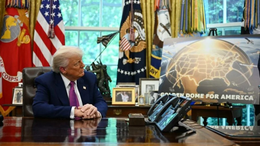 Is Trump’s new Golden Dome defense system realistic?