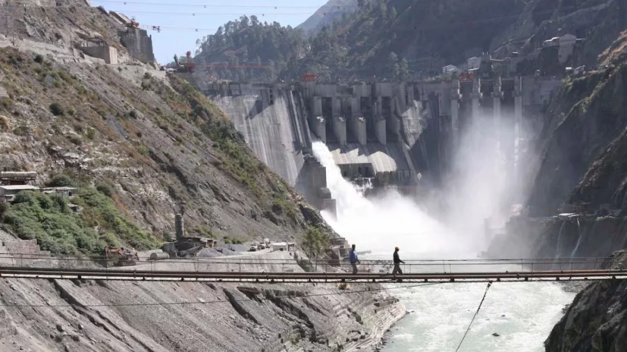 Modi vows to halt river water flow to Pakistan