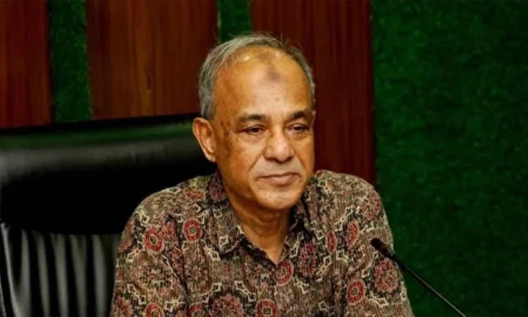 Government Service Act issue can be solved through discussion: Jahangir Alam