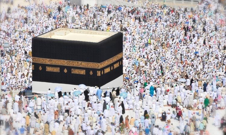 61,724 Bangladeshis reach Saudi Arabia for Hajj: official