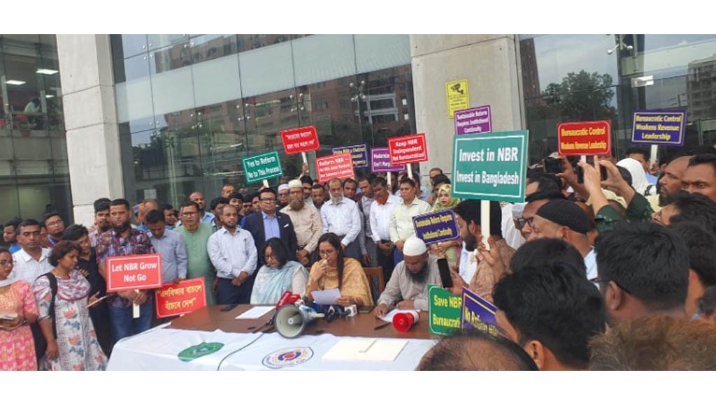 NBR Reform Unity Council withdraws strike