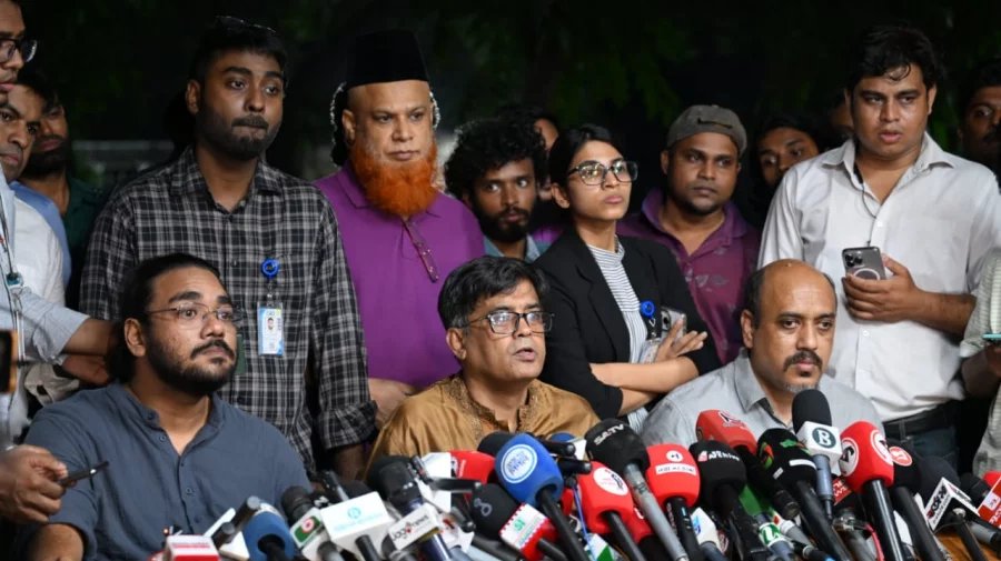 Shafiqul: Yunus reaffirms June 30 election deadline