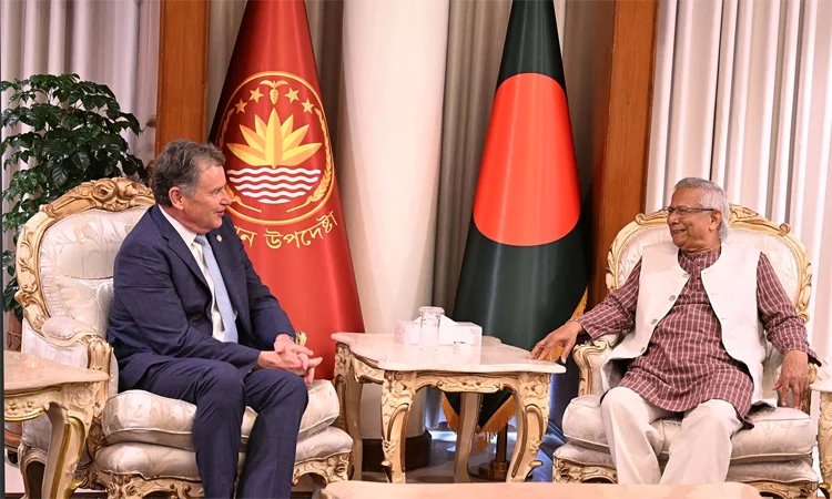 Govt. striving hard to build religious harmony in Bangladesh: Chief Adviser