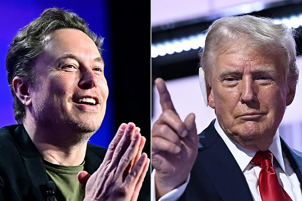 Musk to exit US government role after rare break with Trump