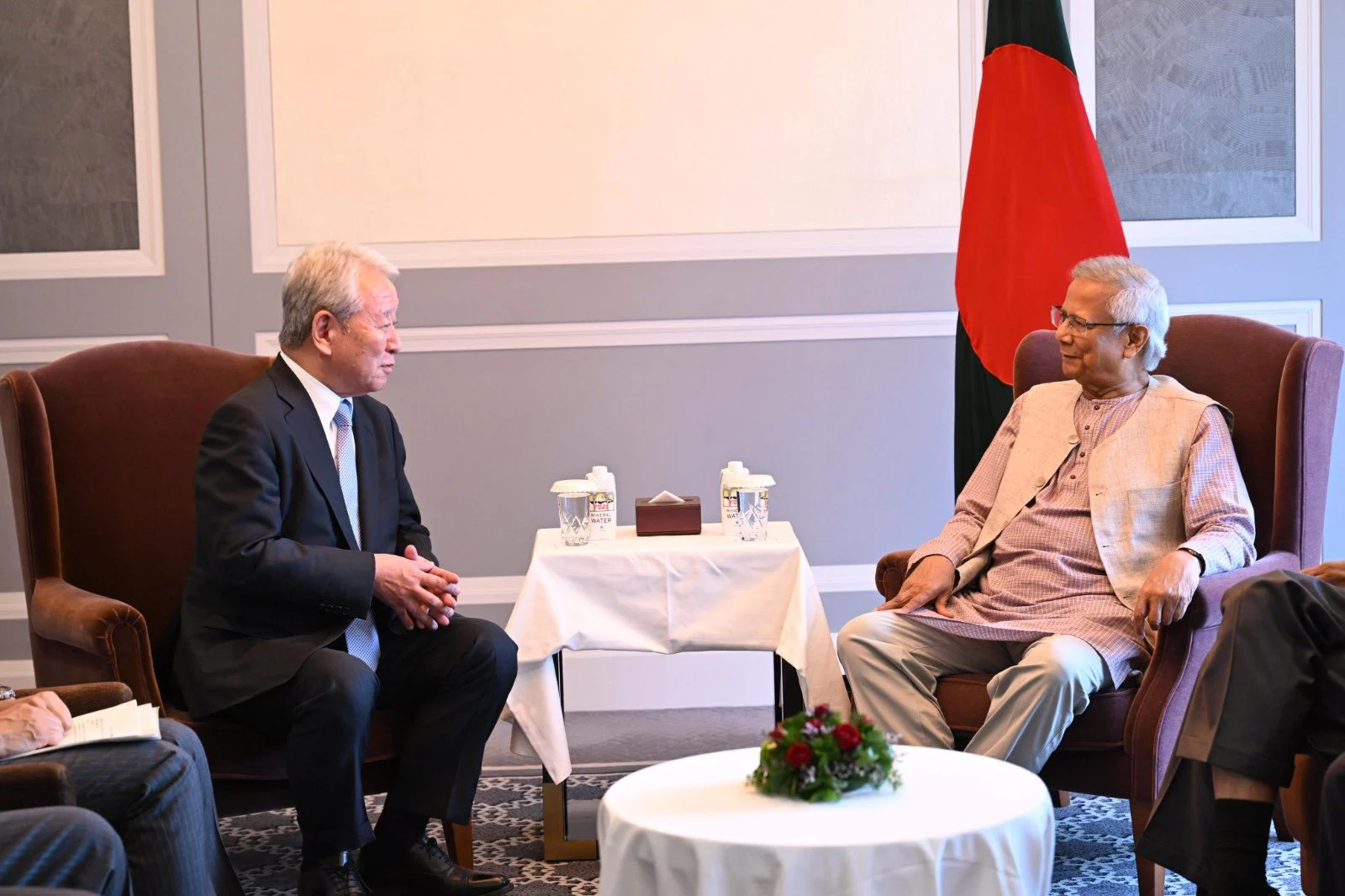 CA urges JICA to bolster support for Moheshkhali-Matarbari IDI