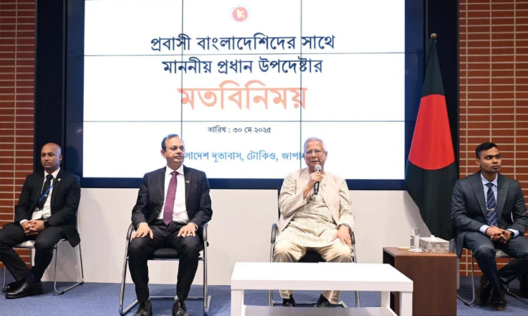 Expatriates' remittance helps Bangladesh make turnaround: CA