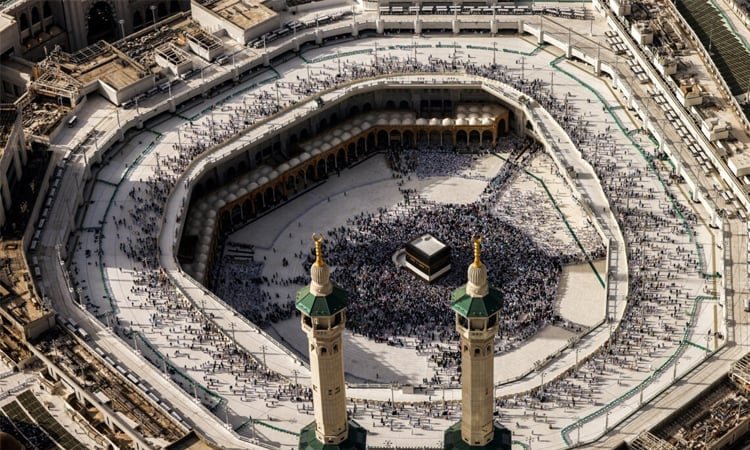 87,157 Bangladeshi hajj pilgrims reach Saudi Arabia