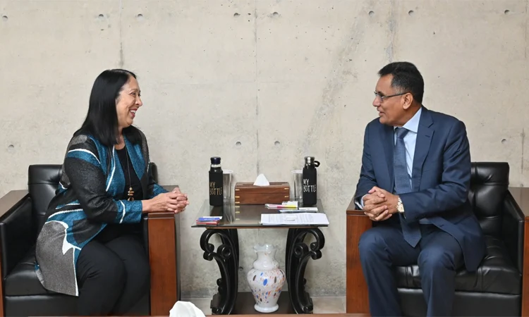 IOM pledges continued support for Bangladesh's legal migration priorities