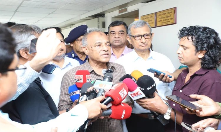 Govt committed to ensuring safe Eid journey: Jahangir  Alam