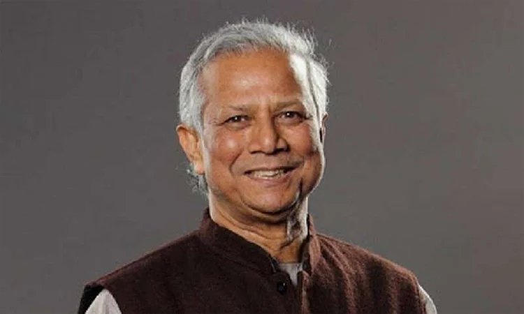 Prof Yunus to receive prestigious 'Harmony Award 2025' today