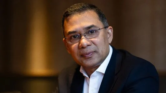 Tarique Rahman expresses grief over Gujarat plane crash
