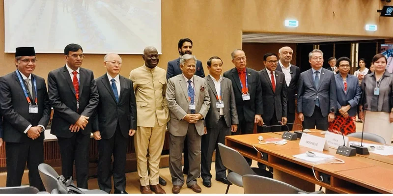 Bangladesh new coordinator for ILO Asia-Pacific region