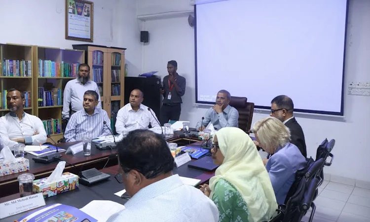 Asif Nazrul for making ADR mandatory to reduce backlog of cases