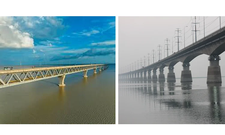 Around TK 60cr toll collected on Padma, Jamuna bridges during holidays