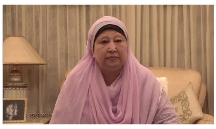 Khaleda Zia's regular health check-up at Evercare Hospital this evening