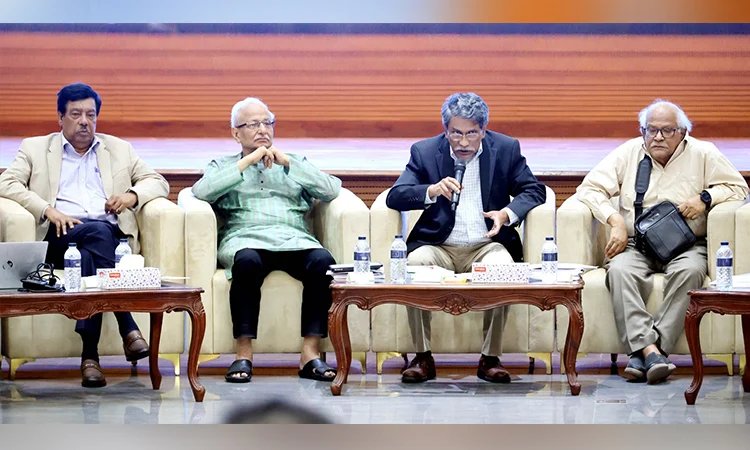 Second-round talk creates opportunity to know each other’s positions: Prof Ali Riaz