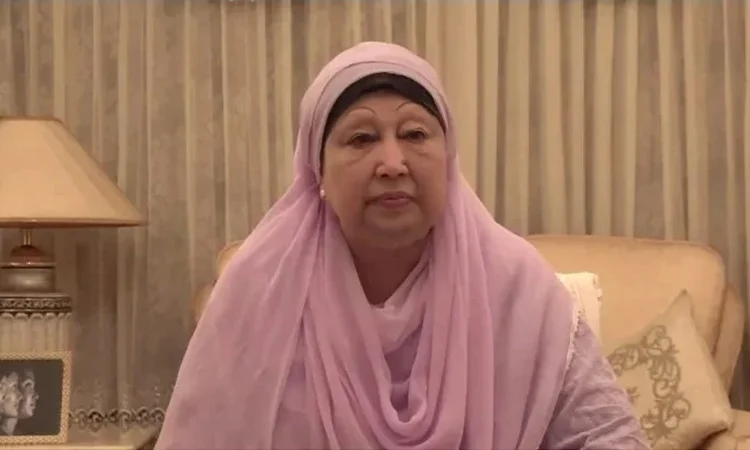 Khaleda Zia returns home from Evercare Hospital
