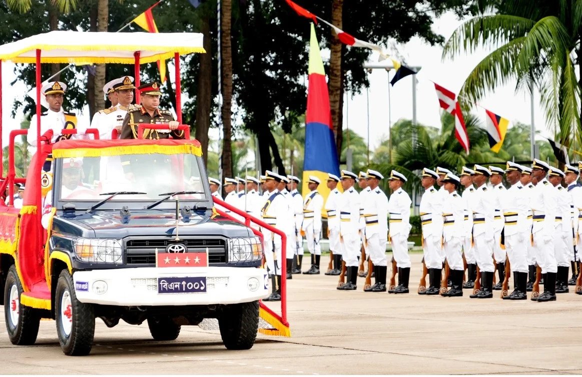 Navy becomes a three-dimensional force to meet challenges: Army Chief