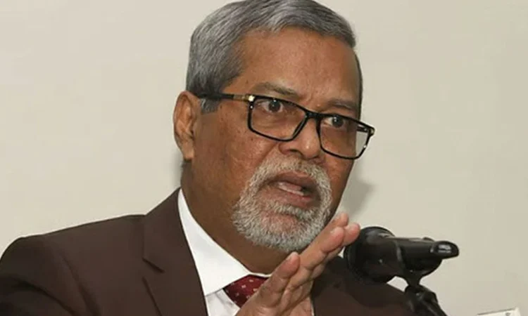 Ex-CEC Nurul Huda on 4-day remand