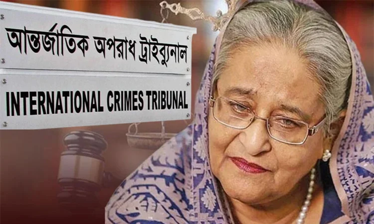Indictment hearing in Hasina's crimes against humanity case July 1