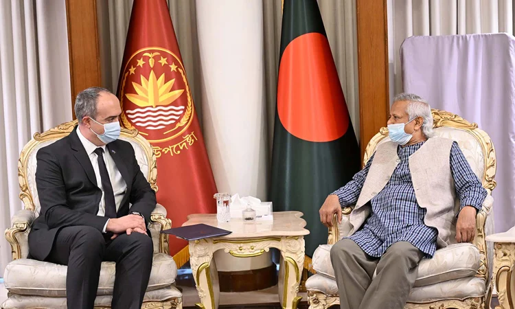 CA seeks bigger investment from Kosovo in Bangladesh