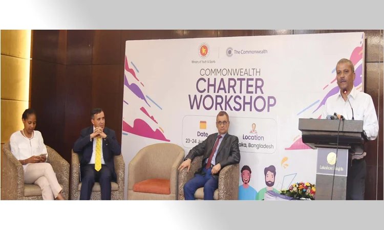 Commonwealth values lie deep in current reform efforts: Asif Nazrul