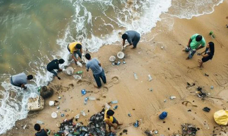 Massive initiatives implemented for reducing plastic pollution
